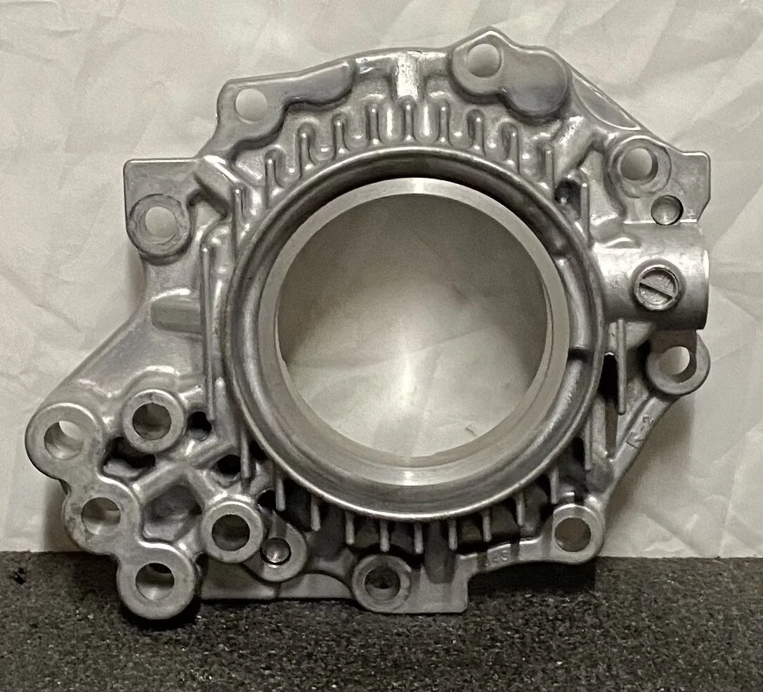 2002-12 NISSAN MURANO TRANSFER CASE MAIN CASE HOUSING “SET” #33101CA00E- NEW OEM image 3