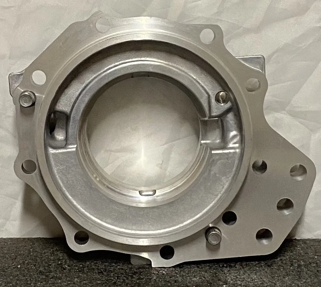 2002-12 NISSAN MURANO TRANSFER CASE MAIN CASE HOUSING “SET” #33101CA00E- NEW OEM image 4