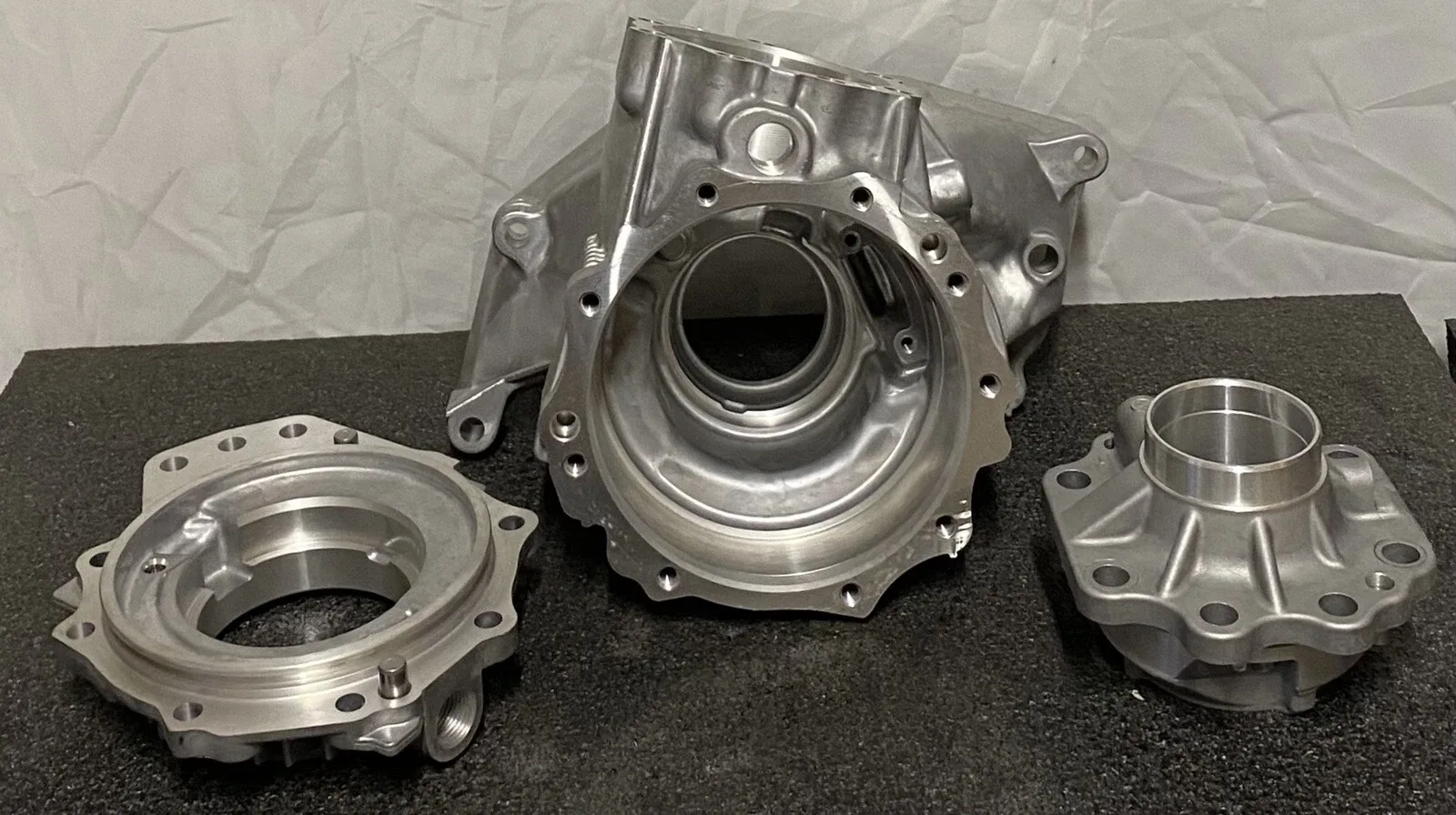 2002-12 NISSAN MURANO TRANSFER CASE MAIN CASE HOUSING “SET” #33101CA00E- NEW OEM