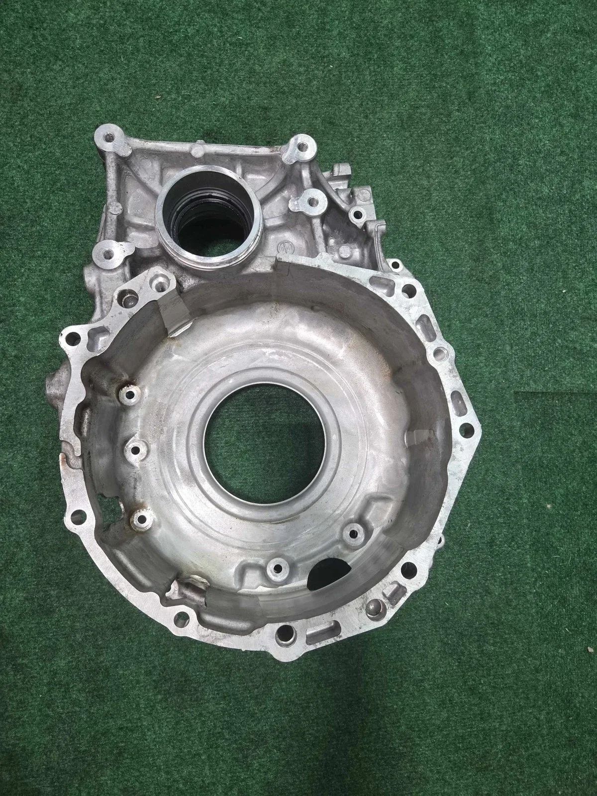 2019-2026 Audi Q3 Quattro Sl Clutch Housing 3k Mls Oem 02q301107ar image 2