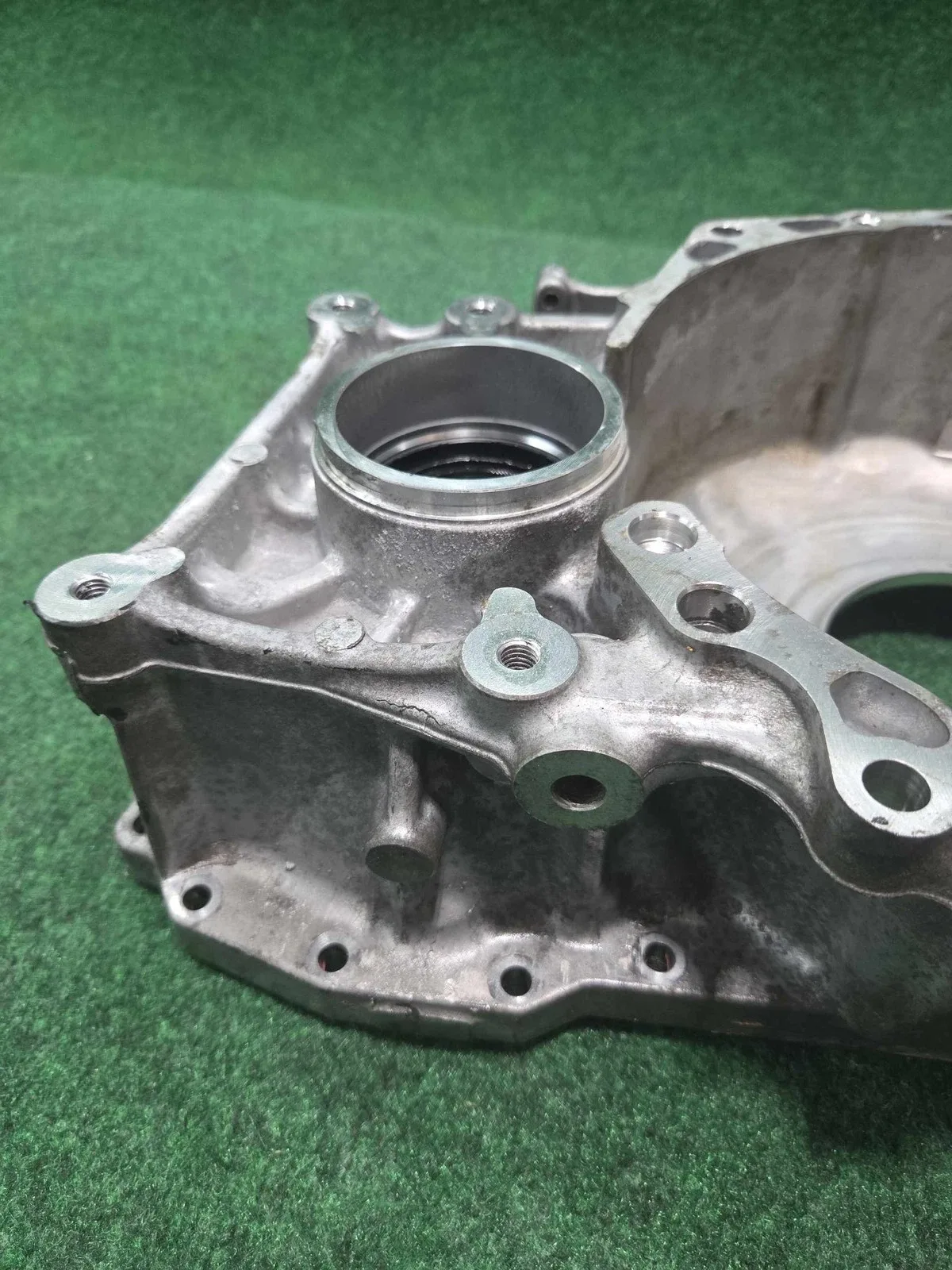 2019-2026 Audi Q3 Quattro Sl Clutch Housing 3k Mls Oem 02q301107ar image 3
