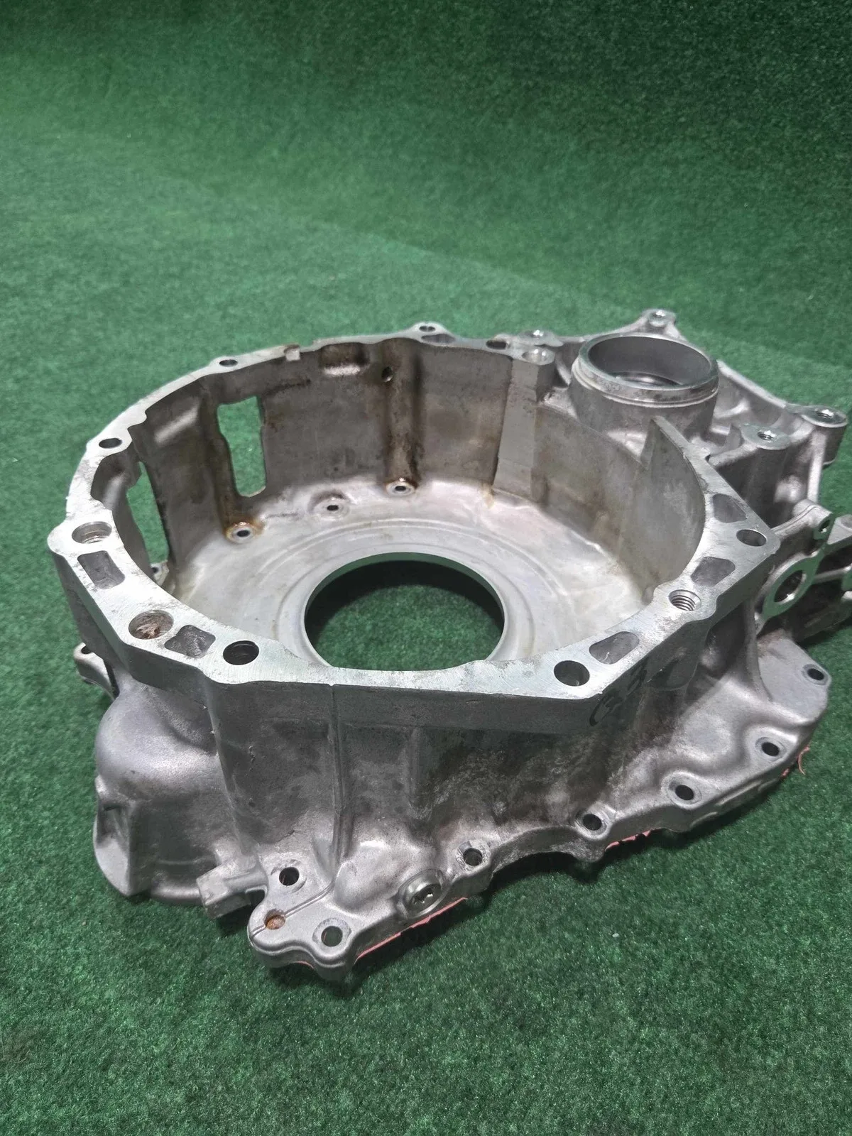2019-2026 Audi Q3 Quattro Sl Clutch Housing 3k Mls Oem 02q301107ar image 4
