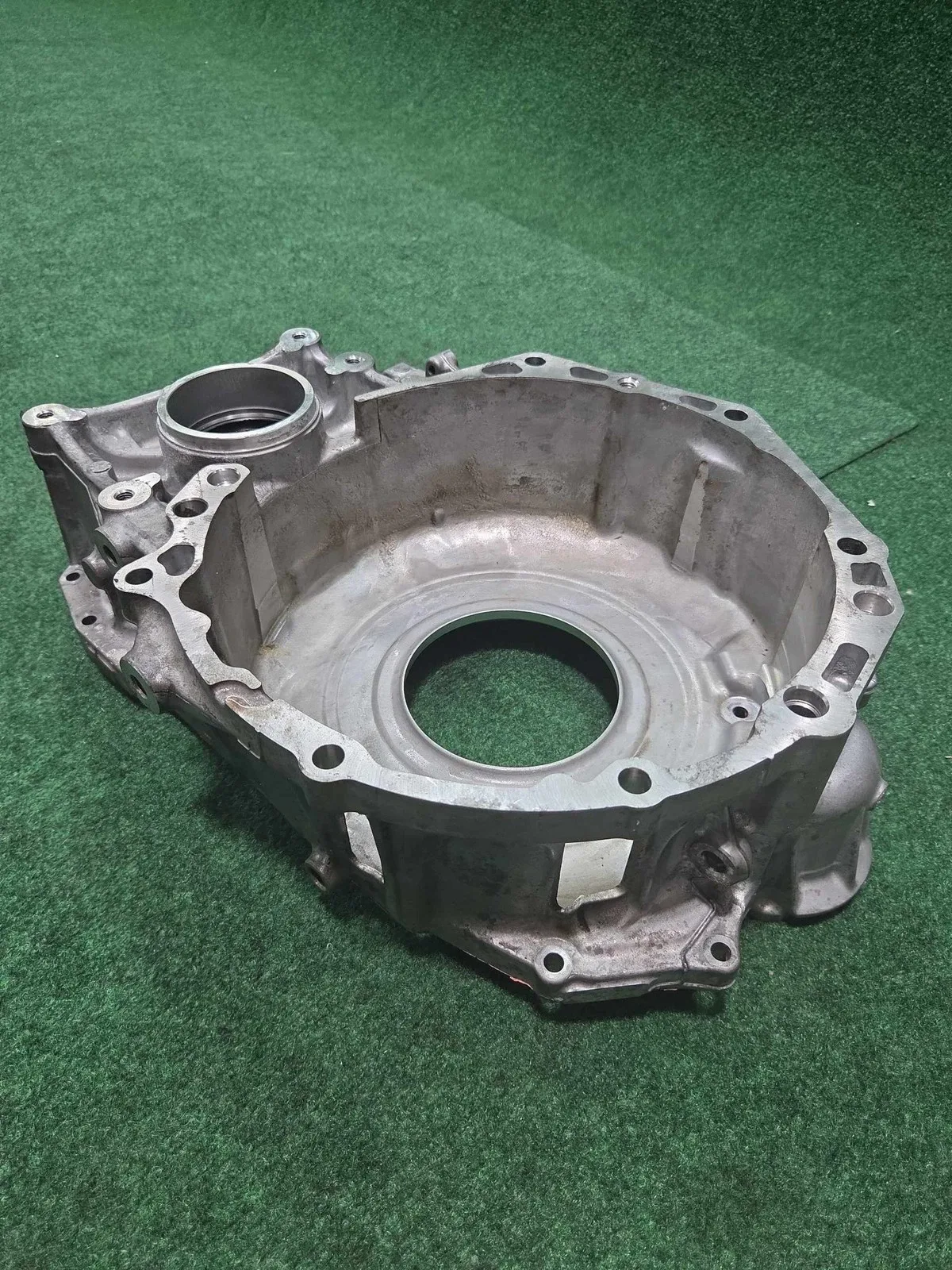 2019-2026 Audi Q3 Quattro Sl Clutch Housing 3k Mls Oem 02q301107ar