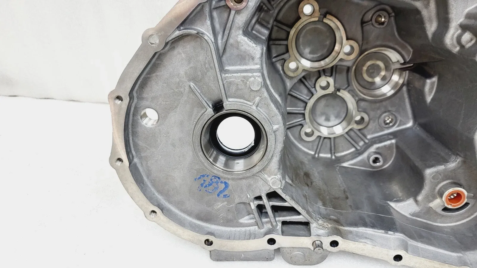 2011-2019 Ford Fiesta Auto Transmission DPS6 Housing Case Cover AE8P-7005-A OEM image 3