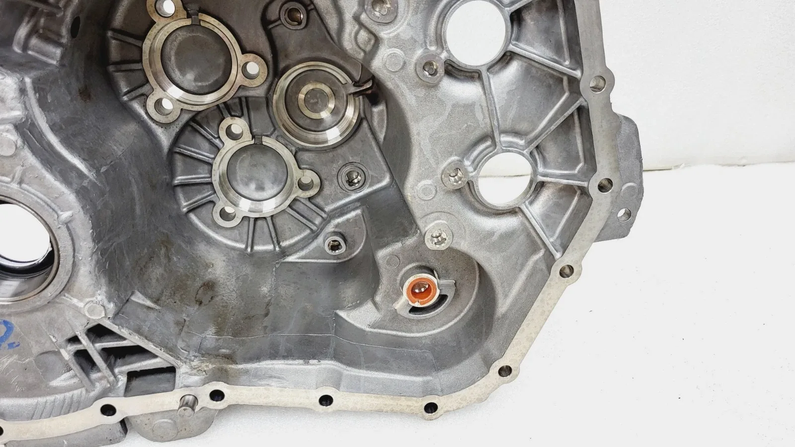 2011-2019 Ford Fiesta Auto Transmission DPS6 Housing Case Cover AE8P-7005-A OEM image 4