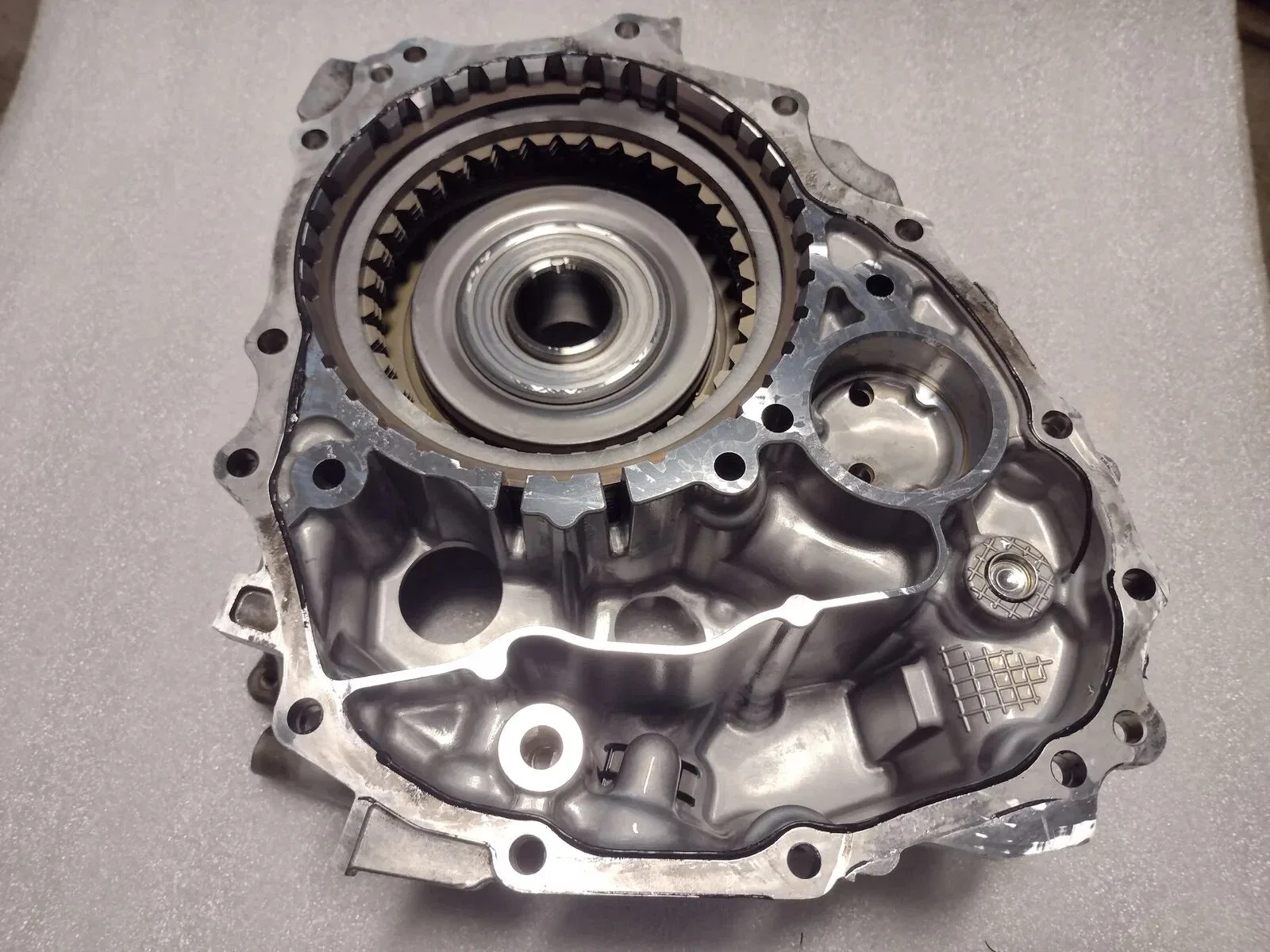 Subaru Outback TR690 2.4L CVT Intermediate Case Housing 2020-2021 with Filter