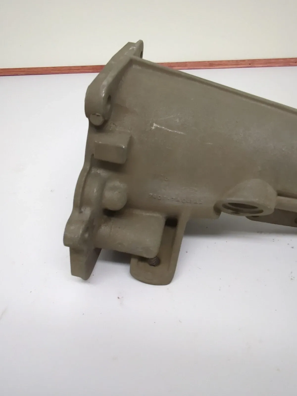 Ford C3 Extension Housing 78DT 7A041 AA E2ZZ 7A039-A Mustang? image 3