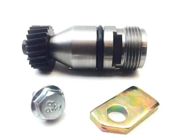 TH350 350C Speedometer Gear Housing Bullet Bracket Bolt & 23 Tooth Driven Gear