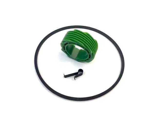 TH350 Transmission Tail Housing O-Ring Speedometer Clip & 9 Tooth Drive Gear