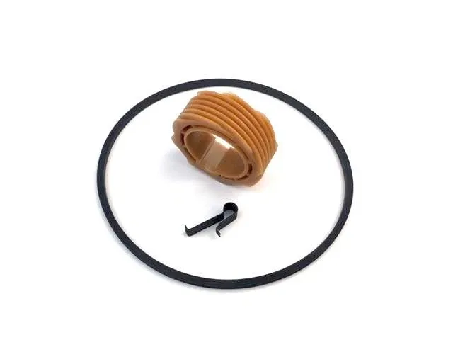 TH350 Transmission Tail Housing O-Ring Speedometer Clip & 8 Tooth Drive Gear