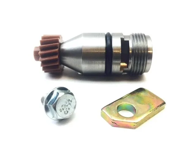 TH350 350C Speedometer Gear Housing Bullet Bracket Bolt & 18 Tooth Driven Gear