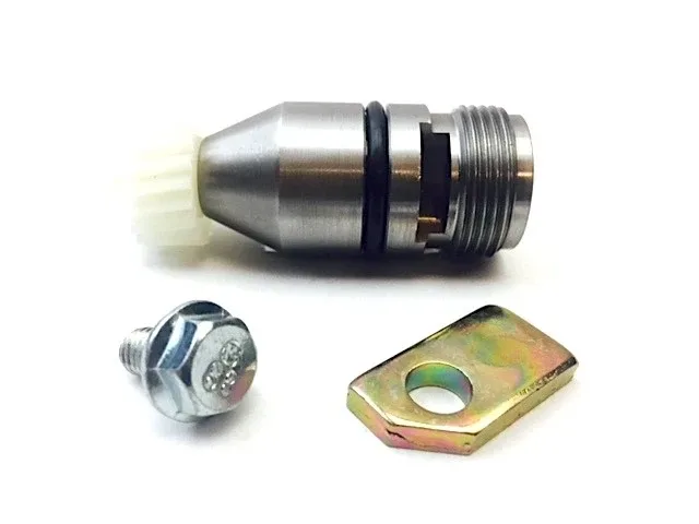 TH350 350C Speedometer Gear Housing Bullet Bracket Bolt & 19 Tooth Driven Gear