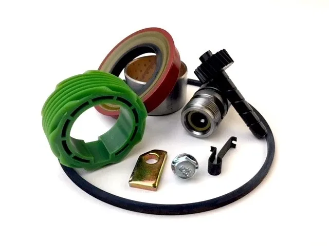 TH350 Transmission Tail Housing Seal Bronze Bushing 9/ 23 Tooth Speedometer Gear