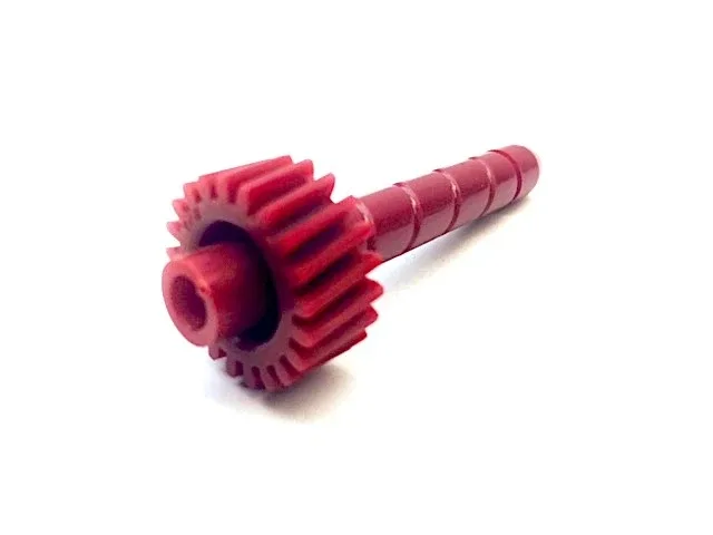 TH350 350C Speedometer Gear Housing Bullet Bracket Bolt & 21 Tooth Driven Gear image 3