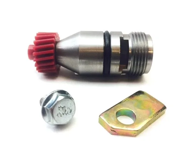 TH350 350C Speedometer Gear Housing Bullet Bracket Bolt & 21 Tooth Driven Gear