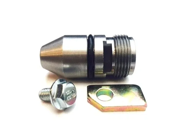 TH350 Tail Housing Seal Bushing Made With Teflon 9 & 22 Tooth Speedometer Gears image 3