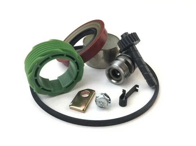 TH350 Tail Housing Seal Bushing Made With Teflon 9 & 22 Tooth Speedometer Gears