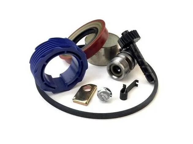 TH350 Tail Housing Seal Bushing Made With Teflon 10 & 23 Tooth Speedometer Gears