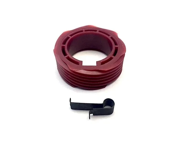 TH350 350C Speedometer Gear Housing Bullet 19 Tooth Driven & 7 Tooth Drive Gears image 4
