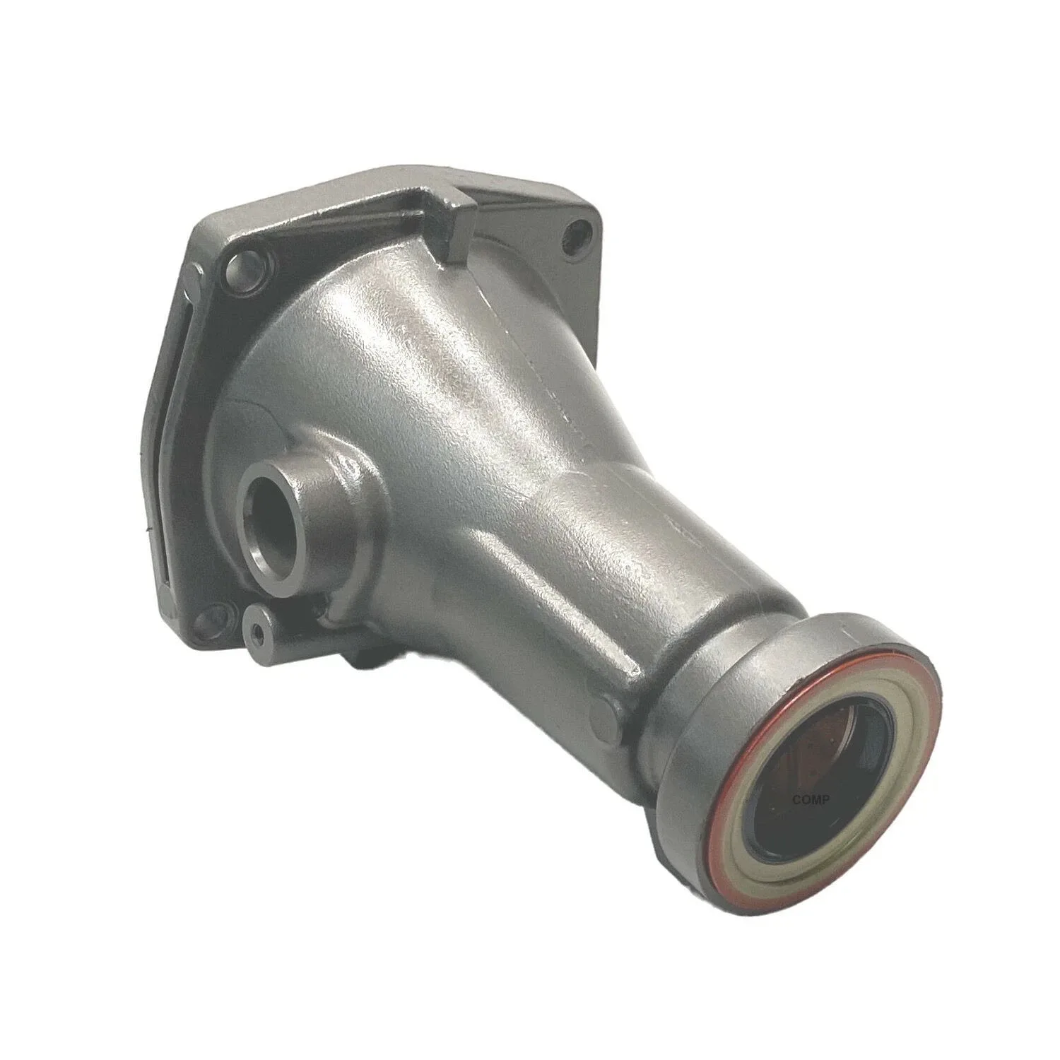 4L60E 700R4 2wd Tail Housing 1" Sensor Hole New Seal & Bushing Installed 4 Bolt image 2