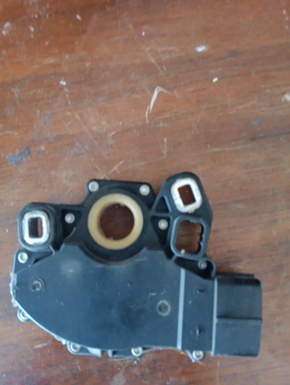 2010 Ford Must Transmission Shift Sensor image 3