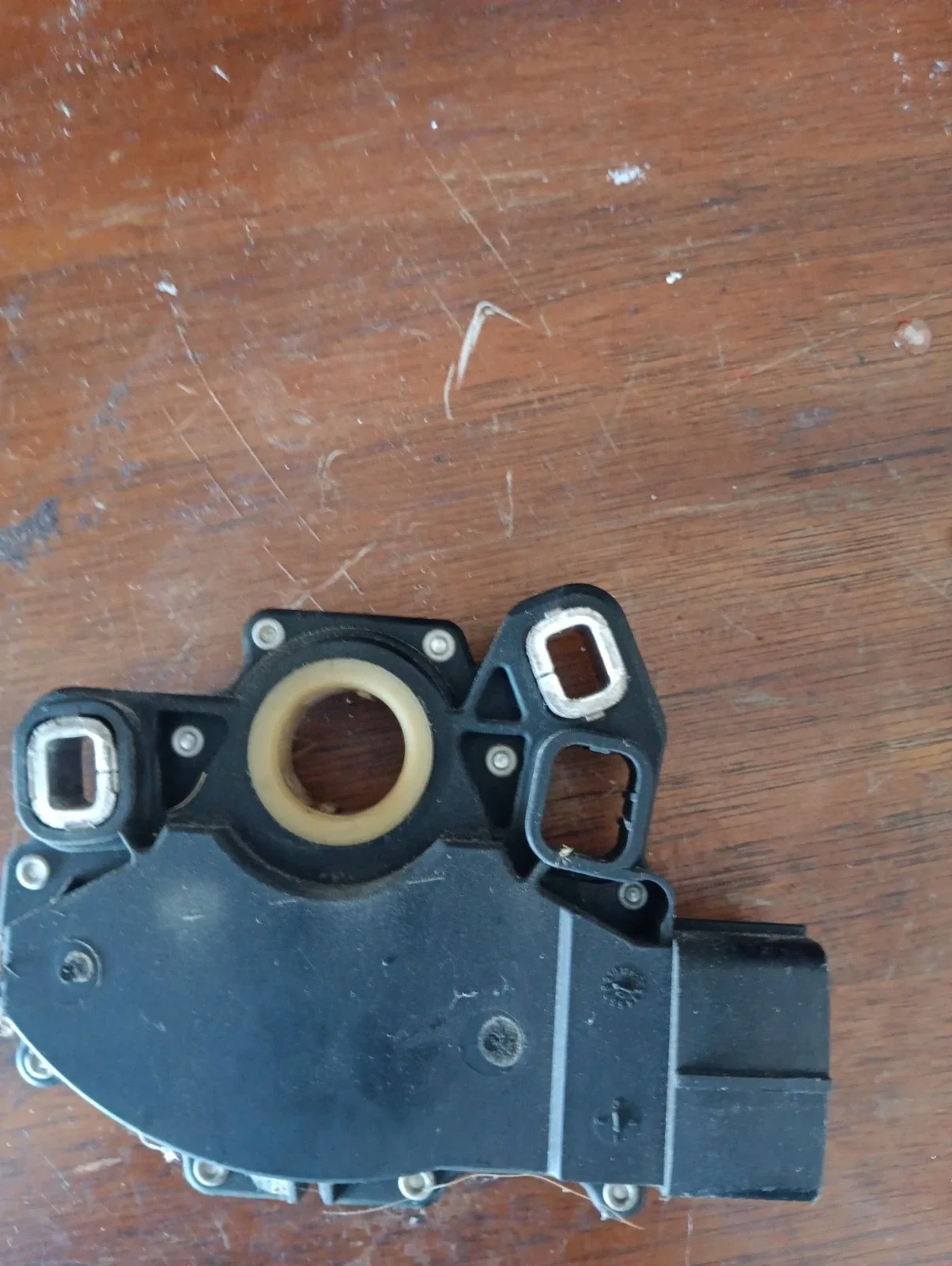 2010 Ford Must Transmission Shift Sensor image 4