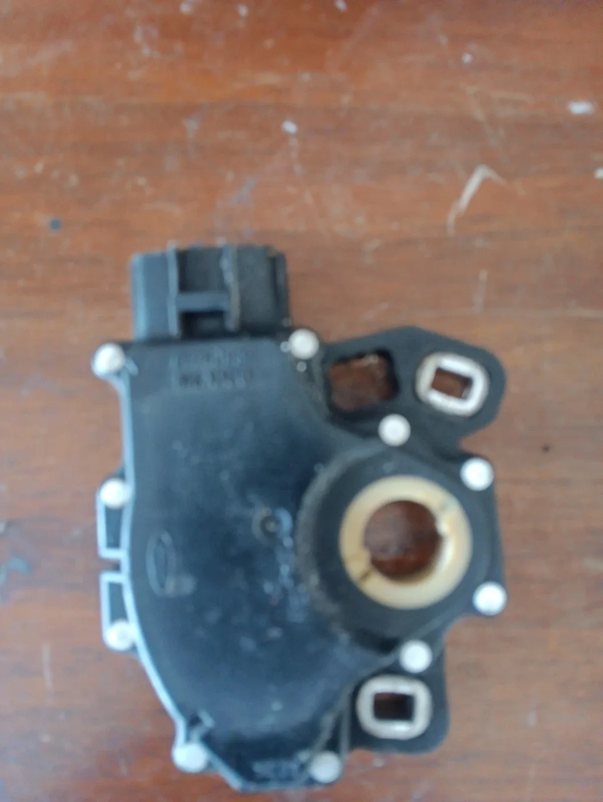 2010 Ford Must Transmission Shift Sensor