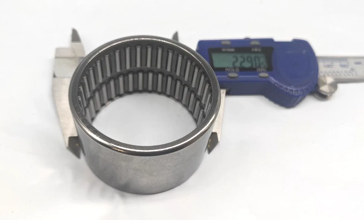 . For New Process NP136, NP236, NP246 Transfer Case  bearing 411250 image 2