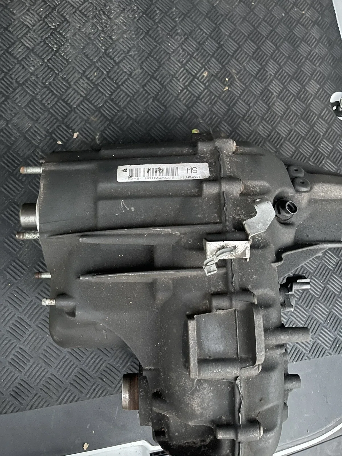 2007-2013 Chevrolet Chevy Silverado 1500 Transfer Case Electric Shift image 2