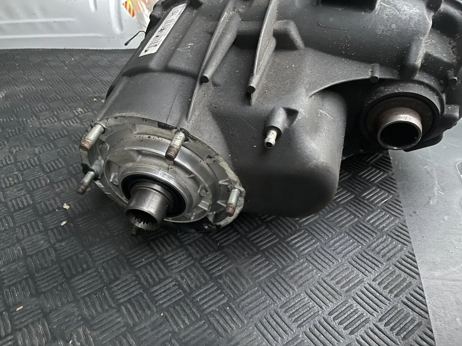 2007-2013 Chevrolet Chevy Silverado 1500 Transfer Case Electric Shift image 3