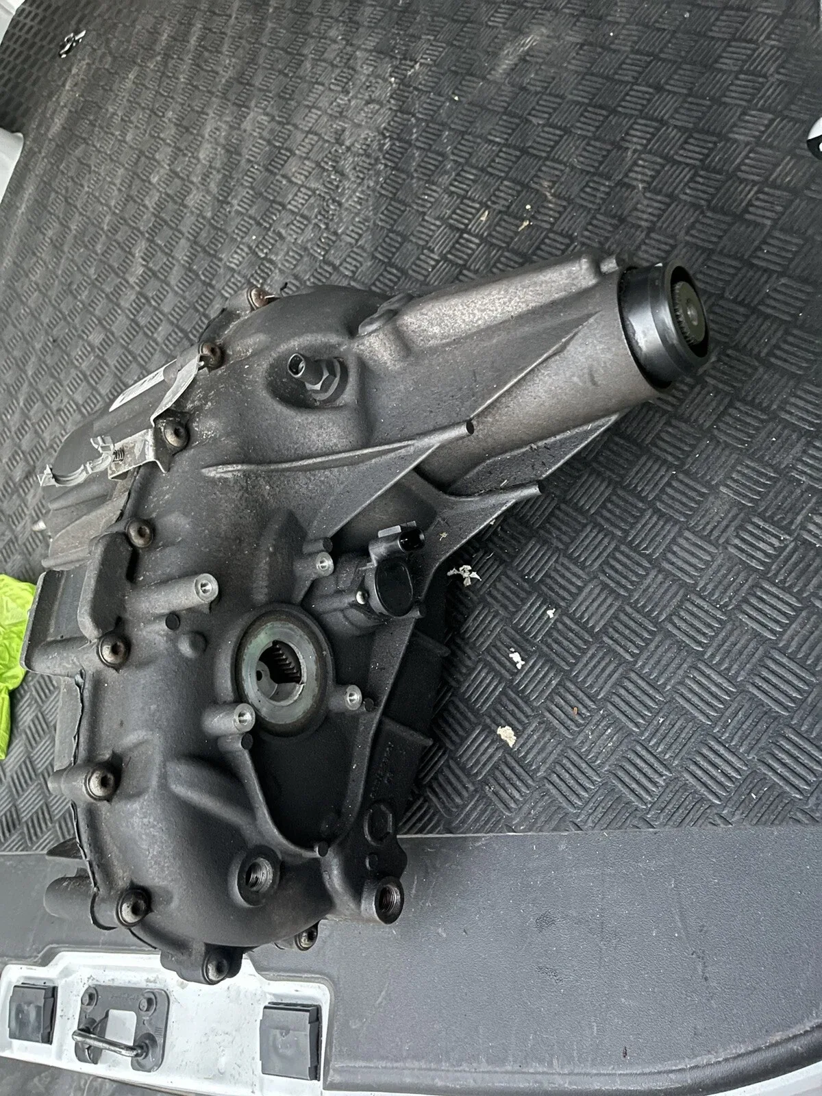 2007-2013 Chevrolet Chevy Silverado 1500 Transfer Case Electric Shift