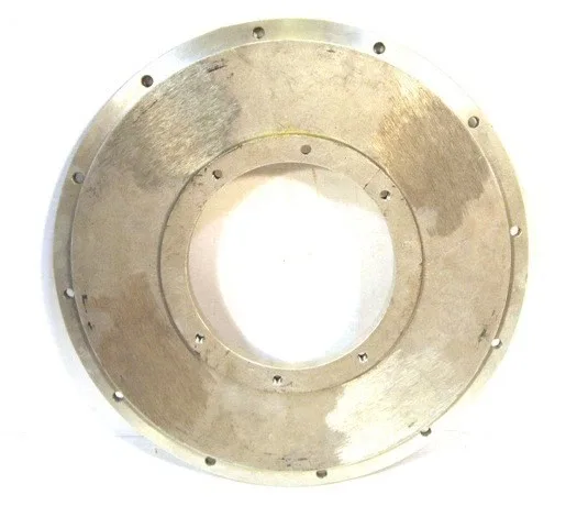 Transmission Adapter for SAE # 2 Bell Housing to Velvet Drive