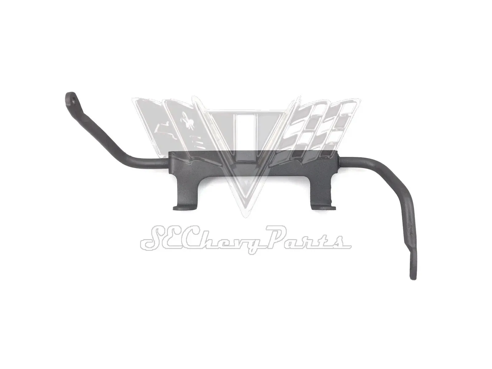 1958-1962 Chevy Bellcrank Cross Shaft V8 Automatic Transmission Kickdown Linkage