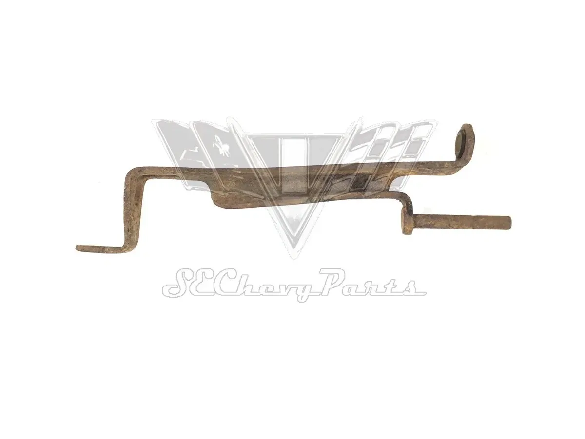 1965-1966 Chevy Impala 3-Speed Transmission Shift Linkage Gear Swivel Bracket image 2
