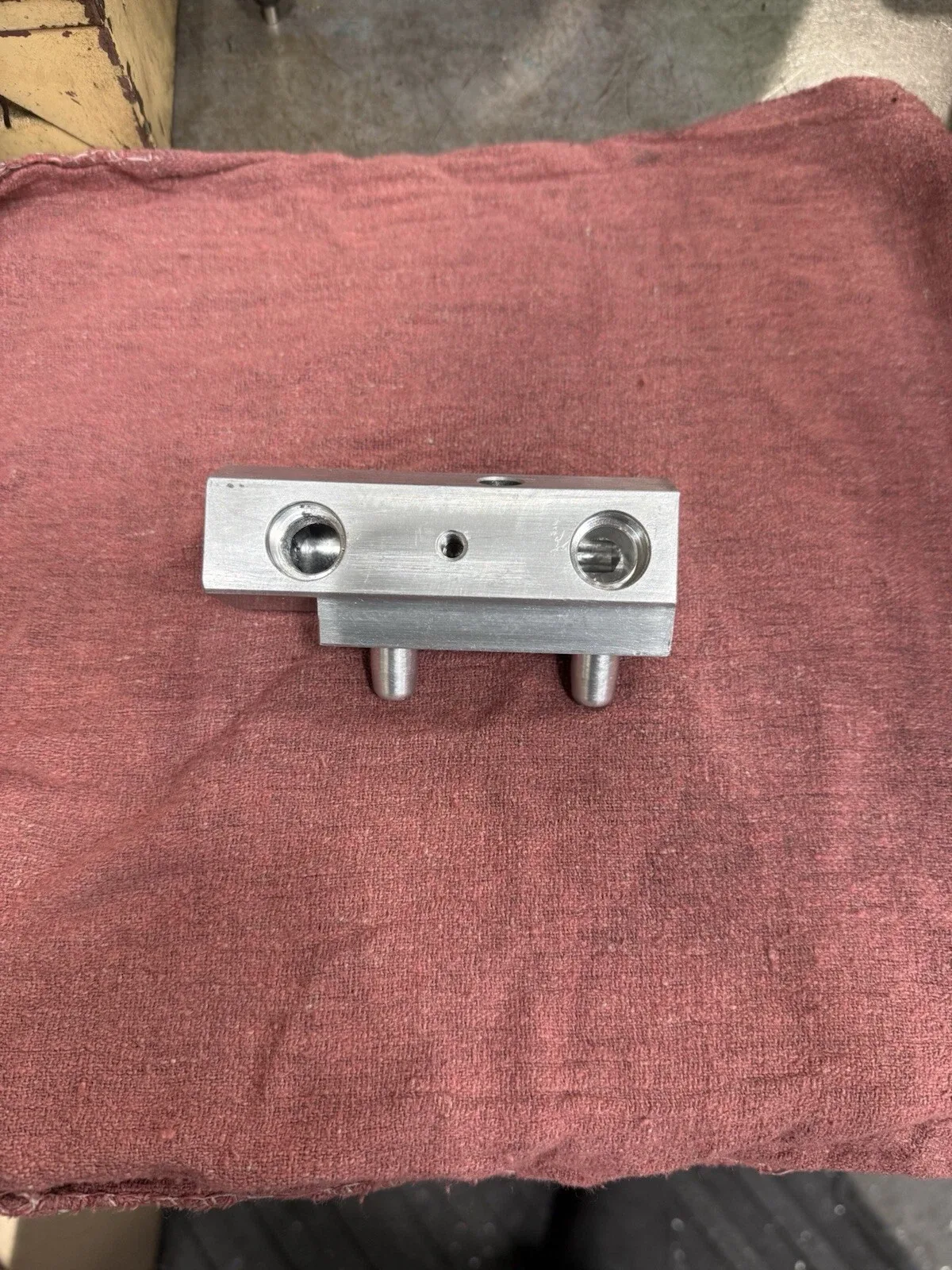 6L80 Thermal Valve Housing w/ Aluminum Lines DELETED image 2