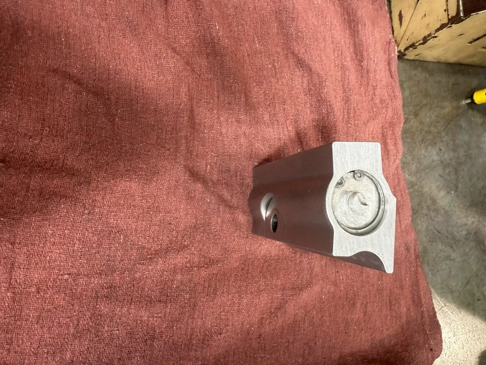 8L90 Thermal Valve w/ Aluminum Lines DELETED image 2