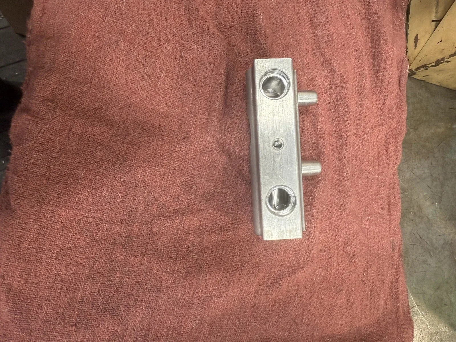 8L90 Thermal Valve w/ Aluminum Lines DELETED image 3
