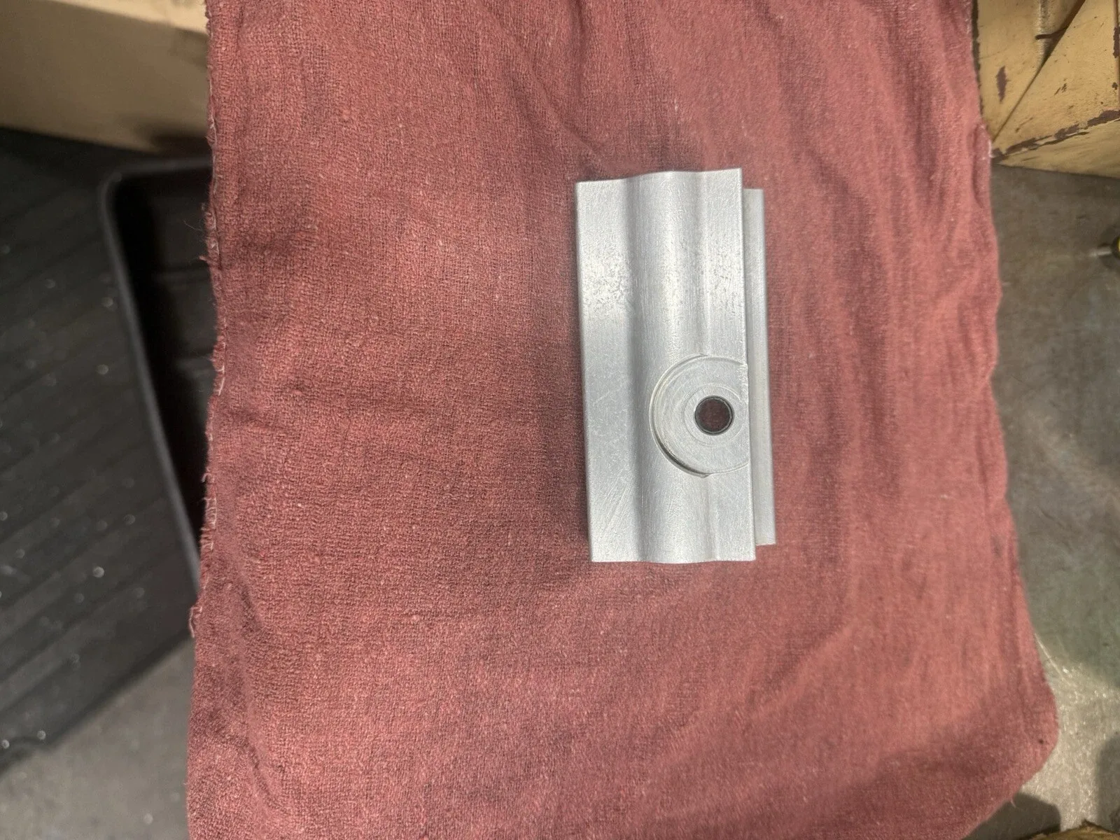 8L90 Thermal Valve w/ Aluminum Lines DELETED