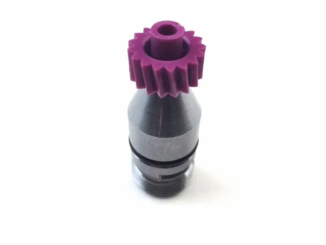 Powerglide Transmission speedometer housing Bullet & Purple 17 Tooth Gear GM