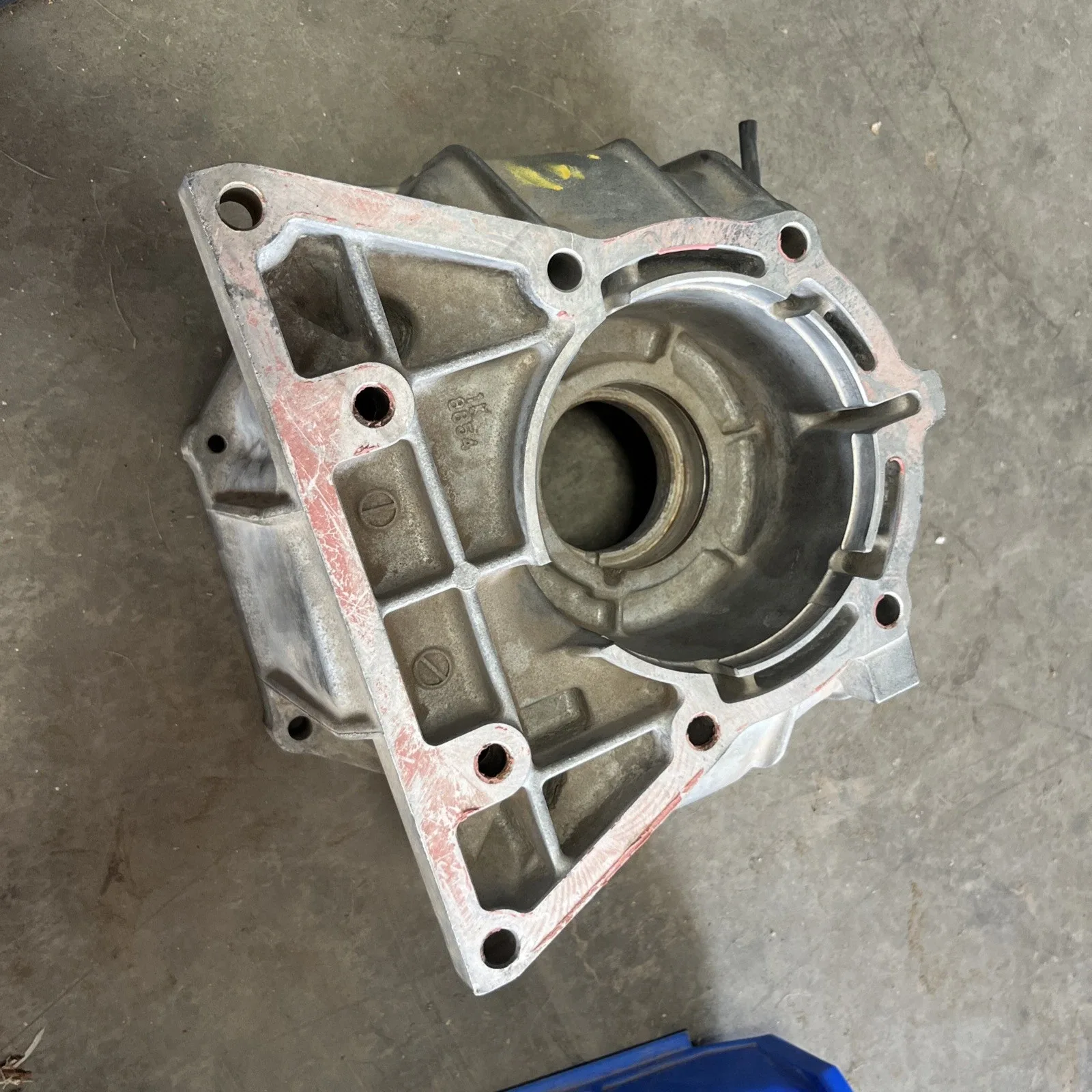 Toyota A750F extension housing 8854 image 2