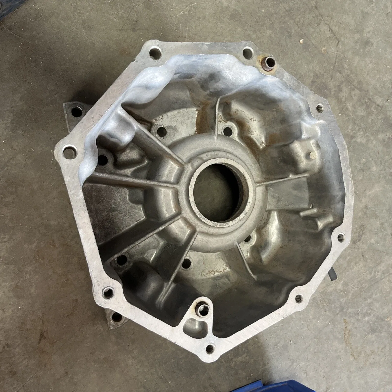 Toyota A750F extension housing 8854 image 3