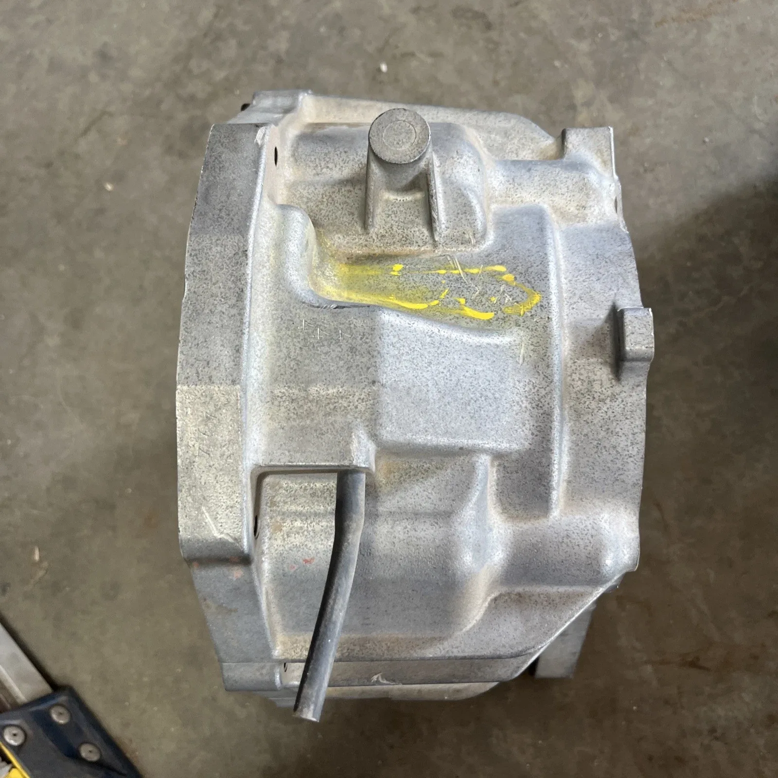 Toyota A750F extension housing 8854 image 4