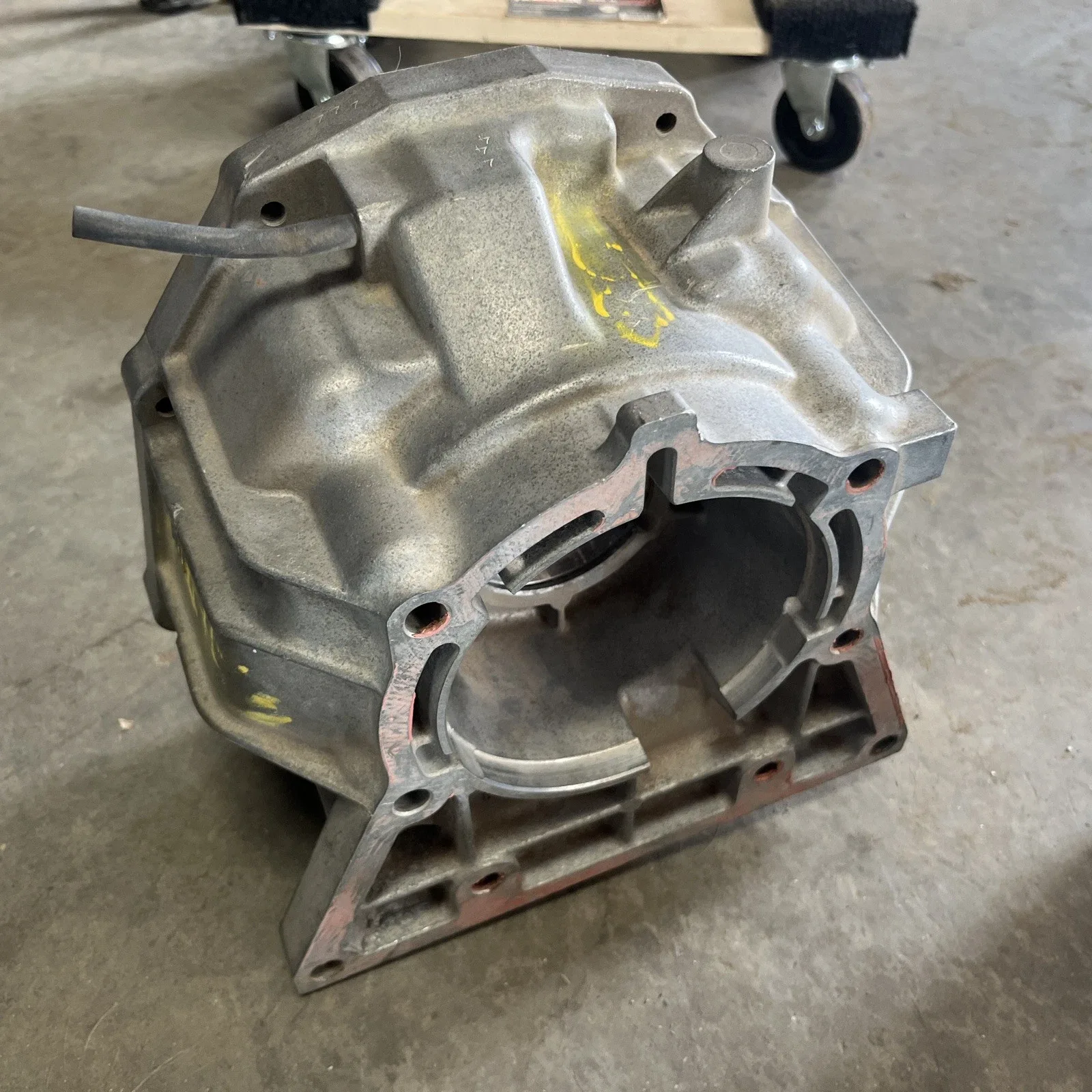 Toyota A750F extension housing 8854