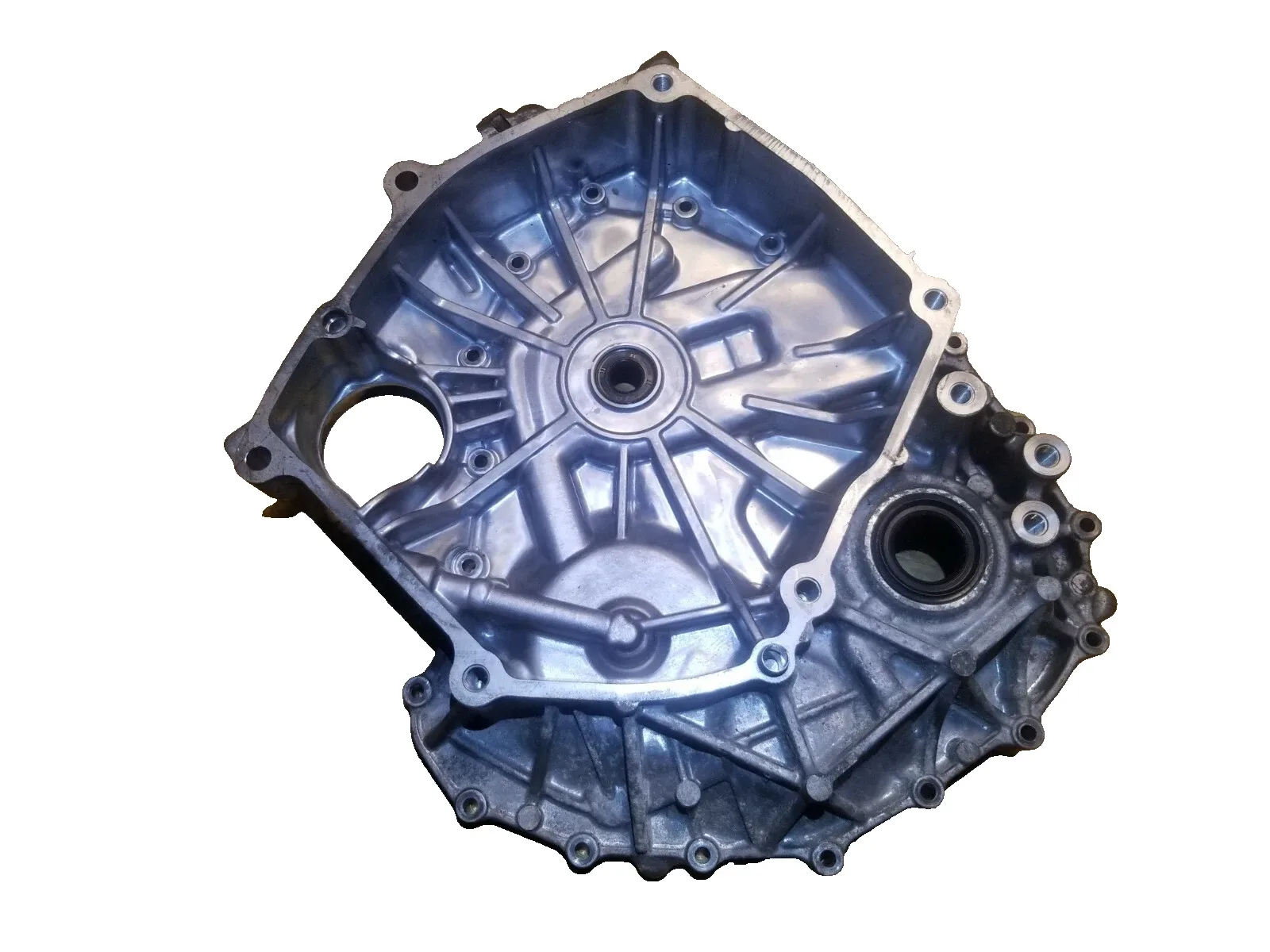 2011 Honda CR-Z Automatic Transmission Flywheel Housing OEM