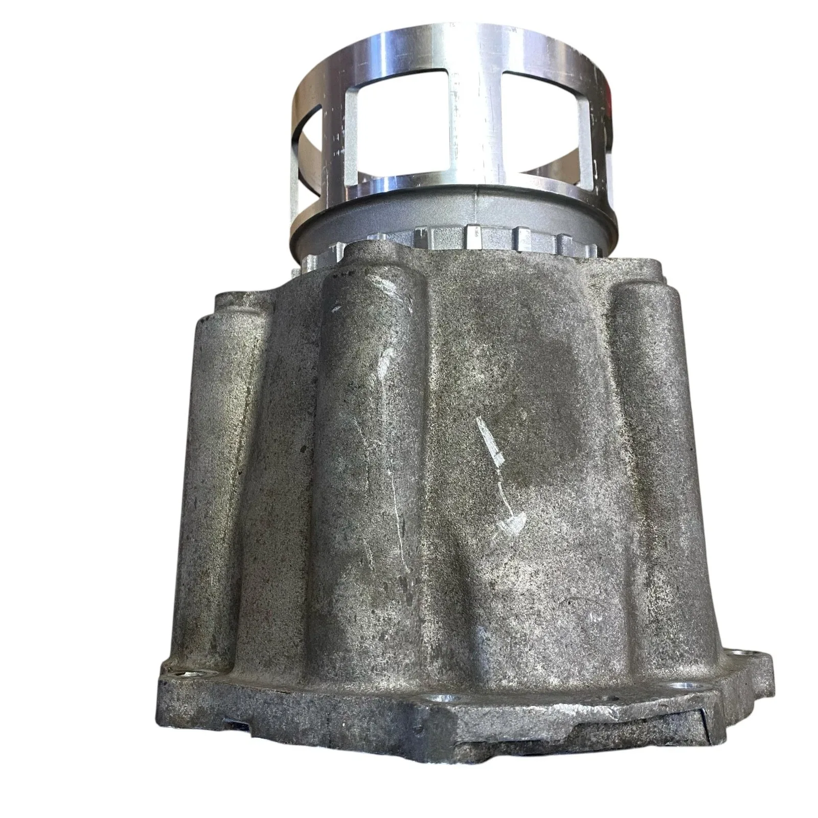 8L45 GMC Extension Housing Casting # 24279471 OEM USED image 3