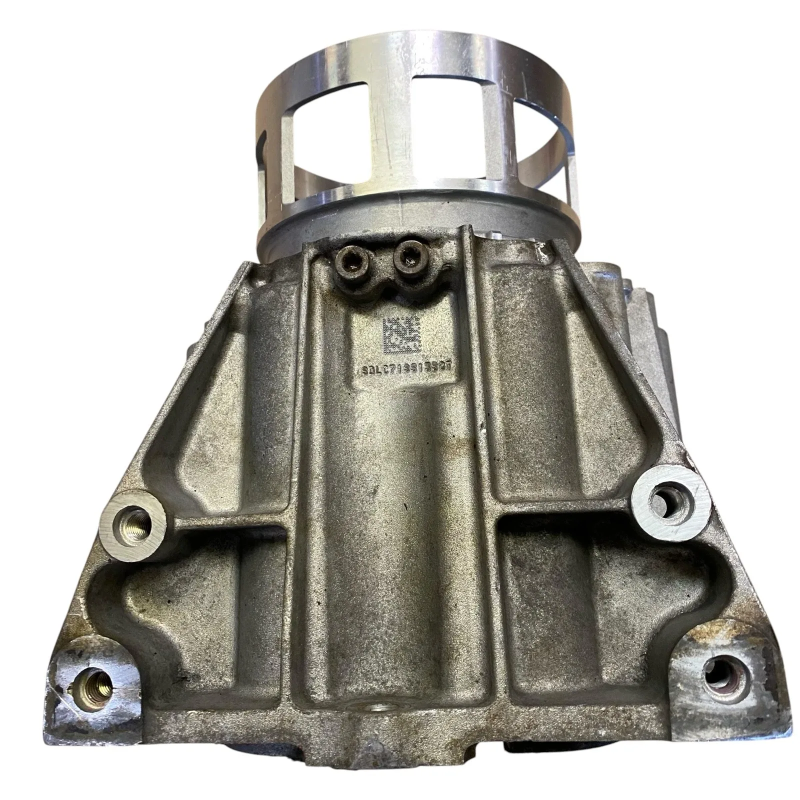 8L45 GMC Extension Housing Casting # 24279471 OEM USED image 4