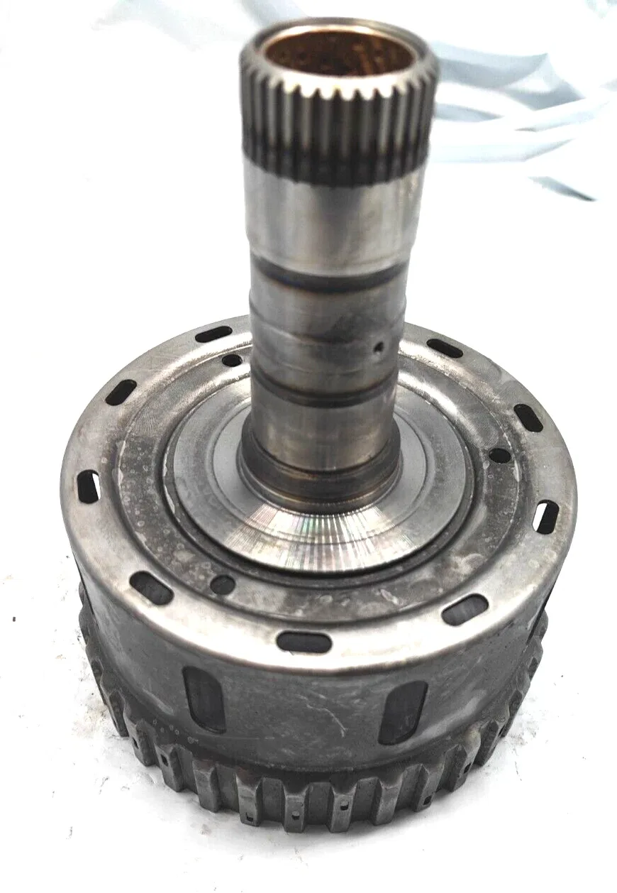 . For Toyota A750/A761 Transmission Direct Clutch Hub 6 7/8 Inch Tall image 3