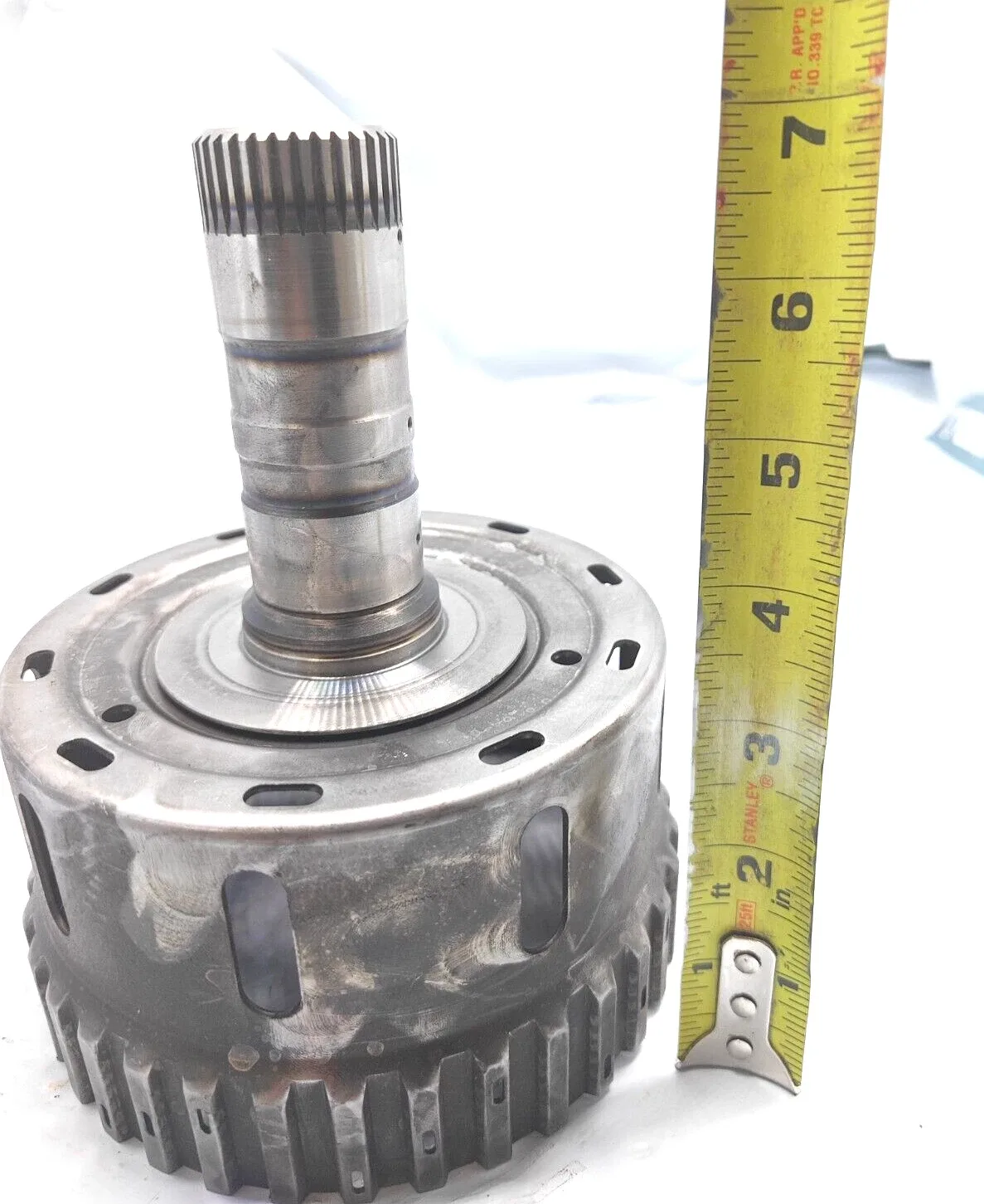 . For Toyota A750/A761 Transmission Direct Clutch Hub 6 7/8 Inch Tall