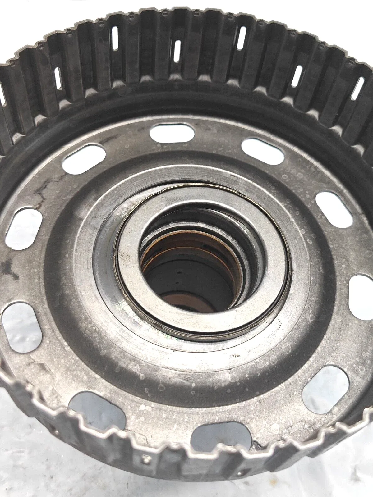 . For Toyota A750/A761 Transmission Reverse Clutch Hub 40 Teeth Sun Gear image 2
