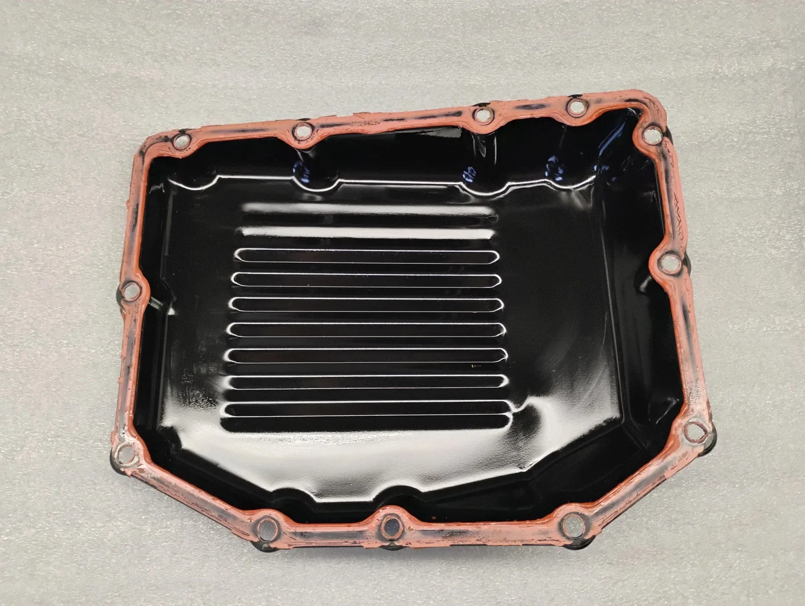 Ford Mazda TF-81SC AWF21 AW6A-EL Automatic Transmission Valve Body Cover Pan